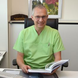 Urologe in Hamm Björn Bistrick